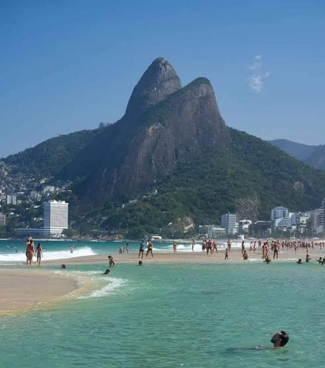 Apartment Bem Ipanema Rio de Janeiro