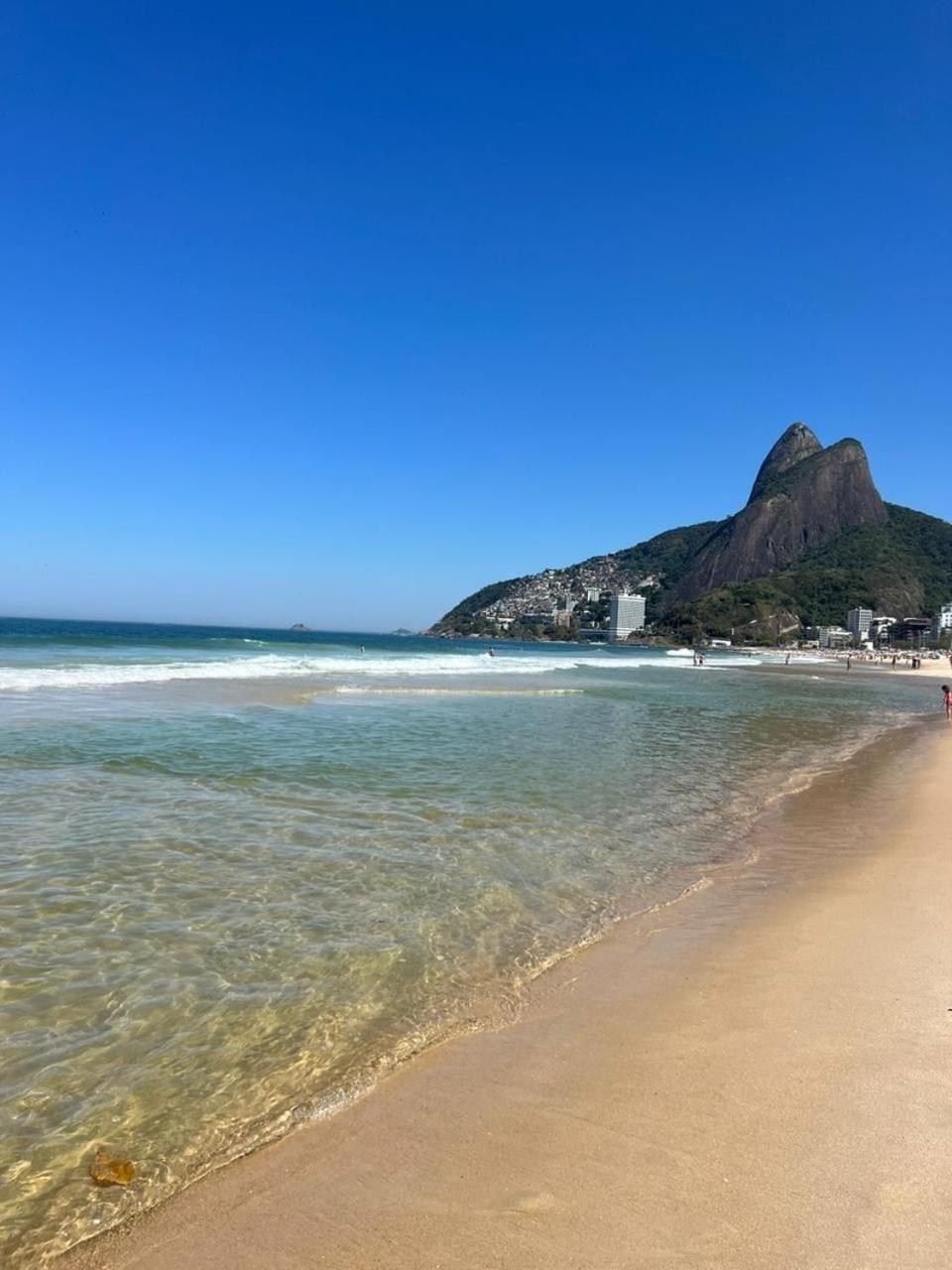 Apartment Bem Ipanema Rio de Janeiro