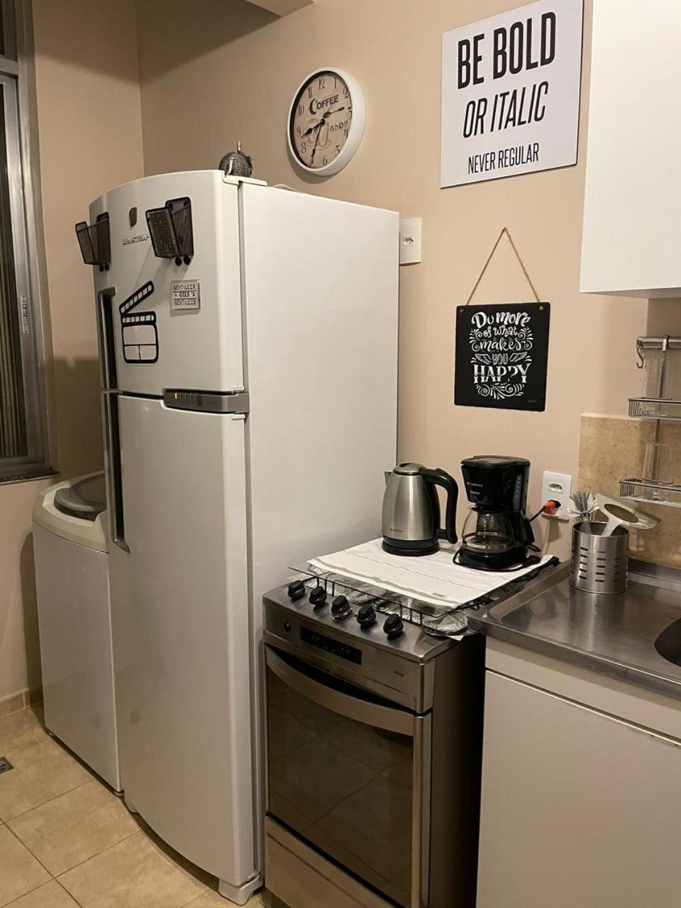 Apartamento Bem Ipanema *